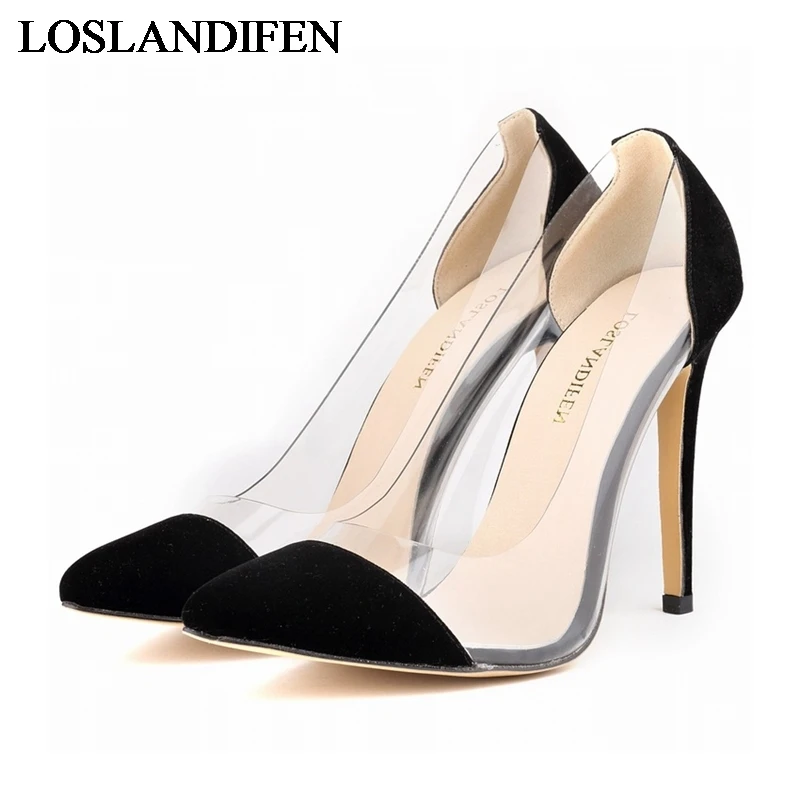 Women Pumps 2018 Hot Sale Sexy Pointed Toe High Heels Shoes Woman Wedding Party Patchwork High Heel Pumps NLK-B0022
Women Pumps 2018 Hot Sale Sexy Pointed Toe High Heels Shoes Woman Wedding Party Patchwork High Heel Pumps NLK-B0022