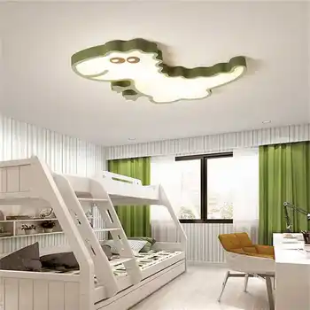 Dinosaur Children's room lamp cartoon cute room LED ceiling lamp simple modern little boy creativity LM5141559py
Dinosaur Children's room lamp cartoon cute room LED ceiling lamp simple modern little boy creativity LM5141559py