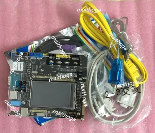 STM32 STM32F103VET Board V5+3.0" TFT LCD Touch Screen+MP3+FM+Network+CAN/ 51MCU ucos
STM32 STM32F103VET Board V5+3.0" TFT LCD Touch Screen+MP3+FM+Network+CAN/ 51MCU ucos