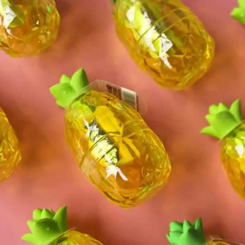 1 Pcs Cute Creative Fruit Pineapple Plastic Pencil Sharpener with Eraser School Supplies Plastic Cutter Knife
1 Pcs Cute Creative Fruit Pineapple Plastic Pencil Sharpener with Eraser School Supplies Plastic Cutter Knife