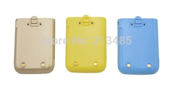 DC-Q3 1800mAh Li-ion Rechargeable Battery Pack Exclusively for TONGDAXIN TDX TD-Q3 Portable Two-way Radio
DC-Q3 1800mAh Li-ion Rechargeable Battery Pack Exclusively for TONGDAXIN TDX TD-Q3 Portable Two-way Radio