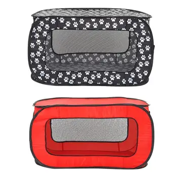 Folding Pet Tent Dog Cage Playpen Fence Mesh Kennel for Dog Cat House Bed Pet Product
Folding Pet Tent Dog Cage Playpen Fence Mesh Kennel for Dog Cat House Bed Pet Product