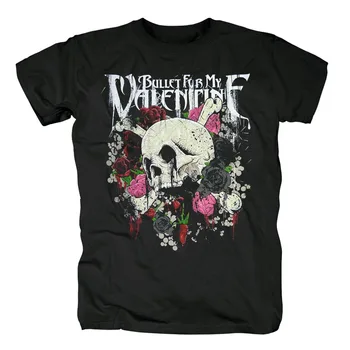 Bloodhoof BULLET FOR MY VALENTINE HEAVY METAL Black Men's New T Shirt Asian Size
Bloodhoof BULLET FOR MY VALENTINE HEAVY METAL Black Men's New T Shirt Asian Size