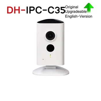 DH IPC-C35 original 3MP C Series Wi-Fi Network IP Camera Wide-angle View Micro SD Card Local Storage Night Vision WiFi
DH IPC-C35 original 3MP C Series Wi-Fi Network IP Camera Wide-angle View Micro SD Card Local Storage Night Vision WiFi