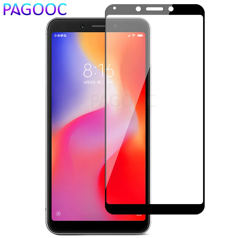 Full Cover Tempered Glass On For Xiaomi Redmi 5A 5 Plus S2 6A 6 Pro Screen Protector film Redmi Note 5 5A 6 Pro Protective Glass
Full Cover Tempered Glass On For Xiaomi Redmi 5A 5 Plus S2 6A 6 Pro Screen Protector film Redmi Note 5 5A 6 Pro Protective Glass