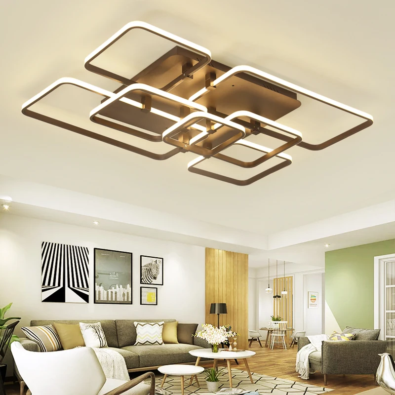 Darkening ceiling lights for study room bedroom home december plafonnier AC90-260V modern Led ceiling lamp home decoration
Darkening ceiling lights for study room bedroom home december plafonnier AC90-260V modern Led ceiling lamp home decoration