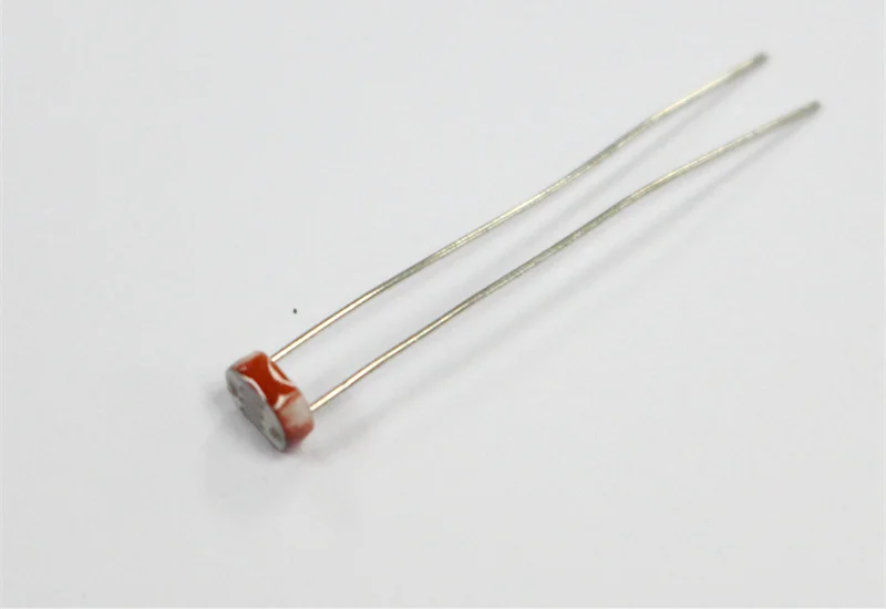 100pcs Photosensitive resistance 5516 Photosensitive switch element photoelectric detector element 5MM LDR photoresistor
100pcs Photosensitive resistance 5516 Photosensitive switch element photoelectric detector element 5MM LDR photoresistor