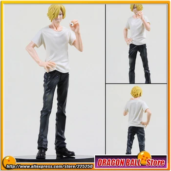 Japan Anime "One Piece" Original BANPRESTO JEANS FREAK Collection Figure Vol.8 - Sanji (White T-shirt Ver.)
Japan Anime "One Piece" Original BANPRESTO JEANS FREAK Collection Figure Vol.8 - Sanji (White T-shirt Ver.)