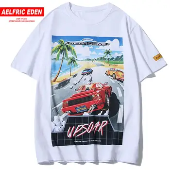 Racing Car Printed T Shirts Streetwear Mens 2019 Summer Harajuku Hip Hop Casual Short Sleeve Tops Tees Male Shirts
Racing Car Printed T Shirts Streetwear Mens 2019 Summer Harajuku Hip Hop Casual Short Sleeve Tops Tees Male Shirts