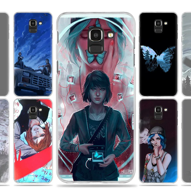 Hard Plastic Case Cover Coque for Samsung Galaxy J2 J3 J4 J5 J6 J7 J8 2016 2017 2018 Prime Plus Life Is Strange Art Fundas Capa
Hard Plastic Case Cover Coque for Samsung Galaxy J2 J3 J4 J5 J6 J7 J8 2016 2017 2018 Prime Plus Life Is Strange Art Fundas Capa