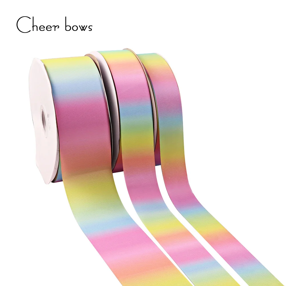 5Y/lot 38/50/75mm New Arrival Grosgrain Ribbon DIY Hairbows Accessories Holiday Decorations Materials Wedding Party Decoration
5Y/lot 38/50/75mm New Arrival Grosgrain Ribbon DIY Hairbows Accessories Holiday Decorations Materials Wedding Party Decoration