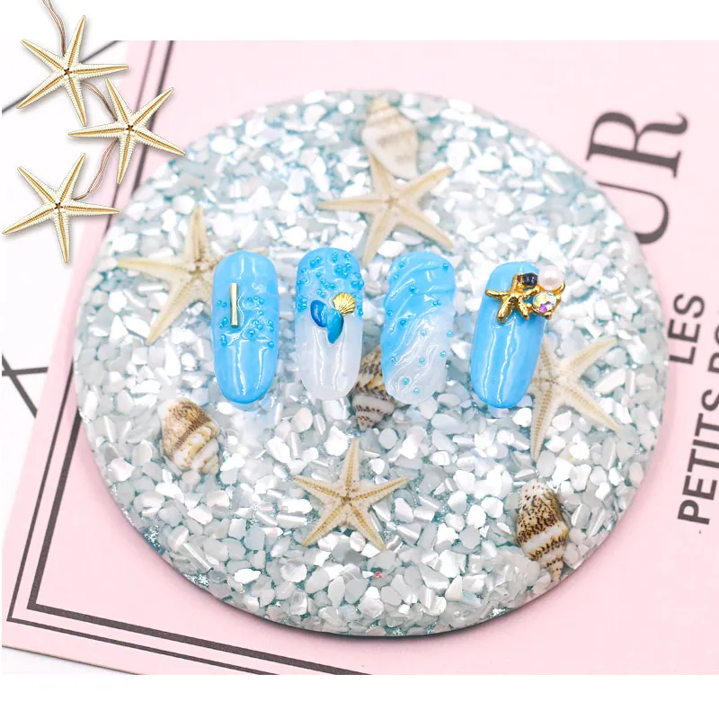 Nail Art Display Board Marine Photo Props Starfish Shellfish Nail Decoration Tool Resin Nail Polish Color Card
Nail Art Display Board Marine Photo Props Starfish Shellfish Nail Decoration Tool Resin Nail Polish Color Card