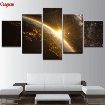 5 pcs diamond mosaic Planet Earth Pictures of rhinestone diamant painting new cross stitch embroidery diamond kits wall decor 
5 pcs diamond mosaic Planet Earth Pictures of rhinestone diamant painting new cross stitch embroidery diamond kits wall decor