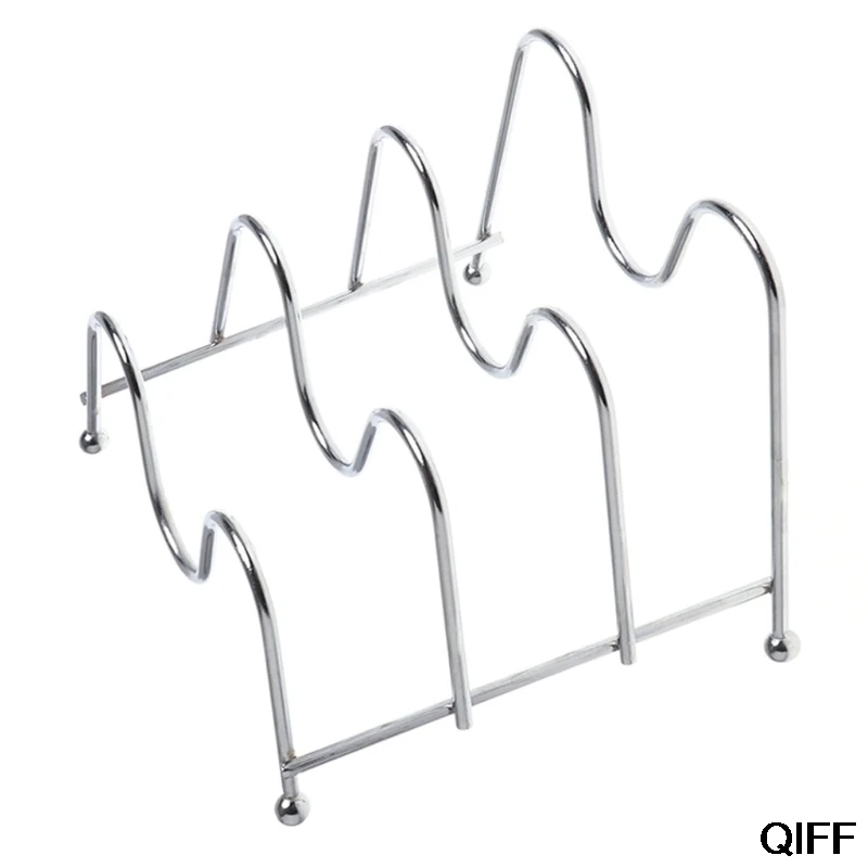 Wholesale Three-Layer Metal Pot Lid Rack Cutting Board Shelf Dish Holder Kitchen Organizer May06
Wholesale Three-Layer Metal Pot Lid Rack Cutting Board Shelf Dish Holder Kitchen Organizer May06