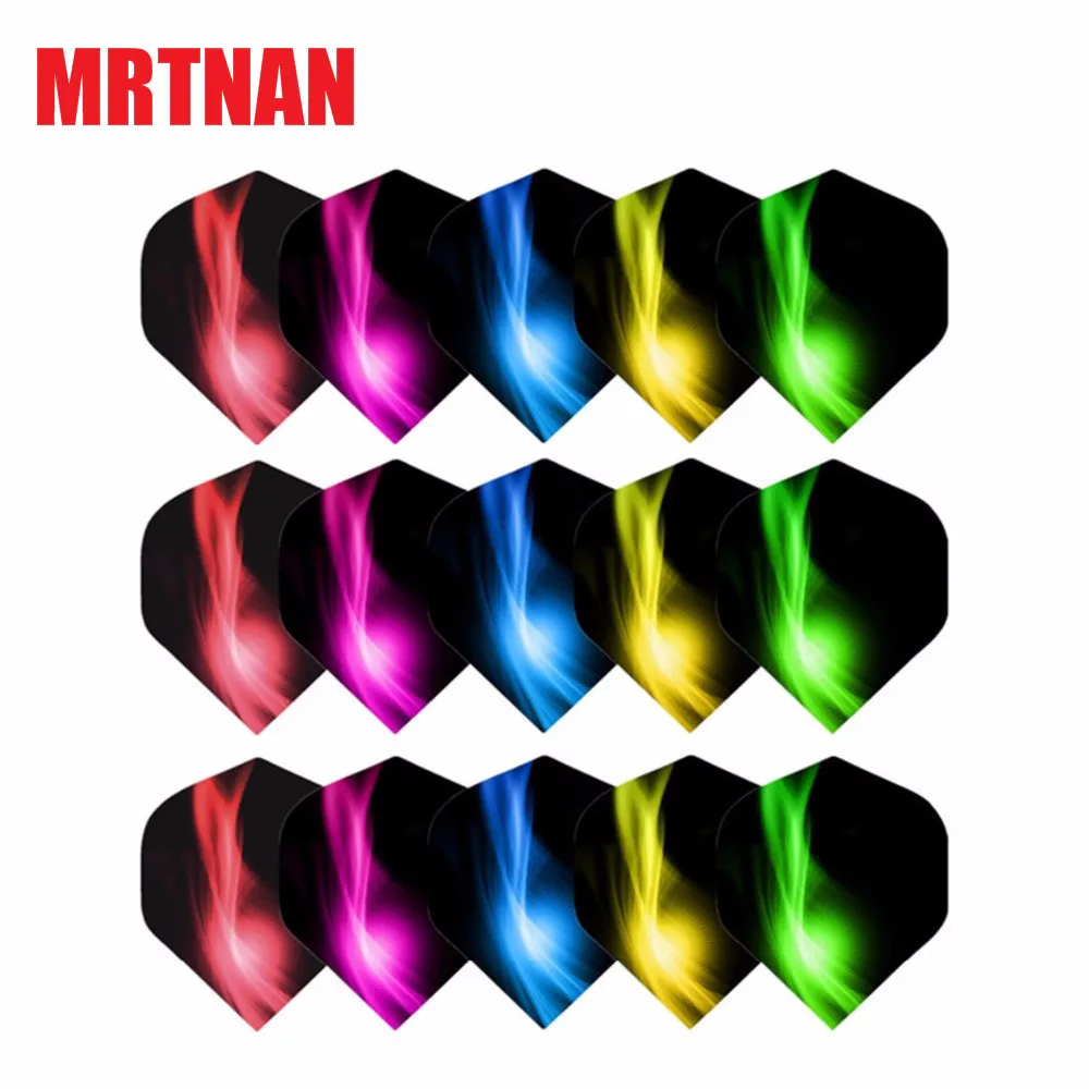 MRTNAN 6/9/12/15/21PCS beautiful professional darts wing tail outdoor standard 2D darts set darts accessories
MRTNAN 6/9/12/15/21PCS beautiful professional darts wing tail outdoor standard 2D darts set darts accessories