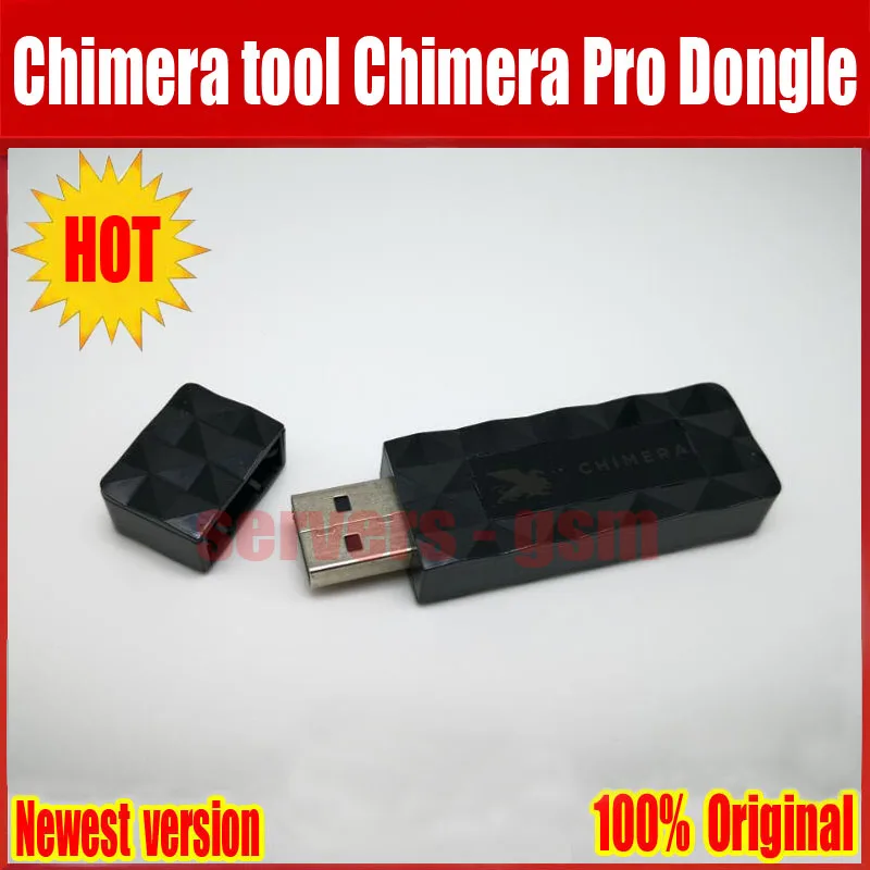 Оригинальный ключ Chimera Pro инструмент (аутентификатор) со всеми модулями 12 месяцев