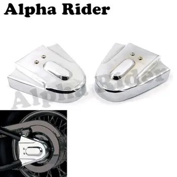 for Honda Steed Shadow VT600 VLX400 VLX600 Chrome Motorcycle Rear Axle Cover Protection Aluminum
for Honda Steed Shadow VT600 VLX400 VLX600 Chrome Motorcycle Rear Axle Cover Protection Aluminum