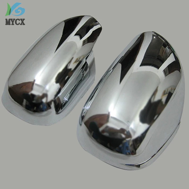ABS chrome design FOR Prado 120 accessories side mirror cover cap trim For toyota Land Cruiser Prado FJ120 2003 -2009 parts
ABS chrome design FOR Prado 120 accessories side mirror cover cap trim For toyota Land Cruiser Prado FJ120 2003 -2009 parts