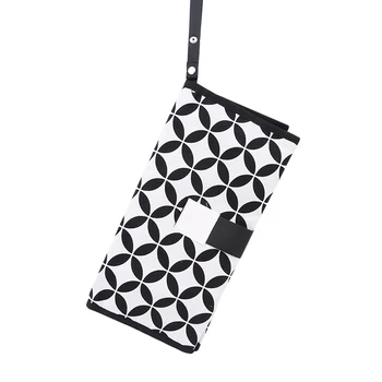 Geometric Patterns Portable Mom Multifunctional Storage Bag Maternity Diaper Bag Baby Diaper Organizer
Geometric Patterns Portable Mom Multifunctional Storage Bag Maternity Diaper Bag Baby Diaper Organizer