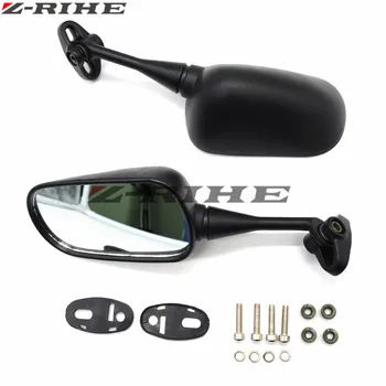 Black Motorcycle Mirror motorbike Side Mirrors Rearview Mirror For kawasaki z800 z1000 yamaha r1 r3 r6 r15 r25 mt-07 mt-09 mt-10
Black Motorcycle Mirror motorbike Side Mirrors Rearview Mirror For kawasaki z800 z1000 yamaha r1 r3 r6 r15 r25 mt-07 mt-09 mt-10