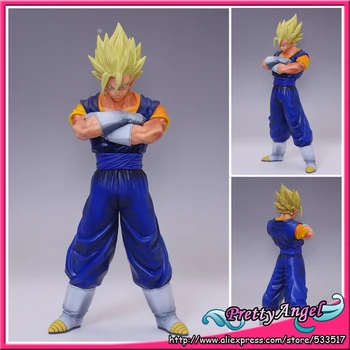 PrettyAngel - Genuine Banpresto Dragon Ball Z/Kai Master Stars Piece MSP Series Toys Action Figures-Super Saiyan Vegetto
PrettyAngel - Genuine Banpresto Dragon Ball Z/Kai Master Stars Piece MSP Series Toys Action Figures-Super Saiyan Vegetto