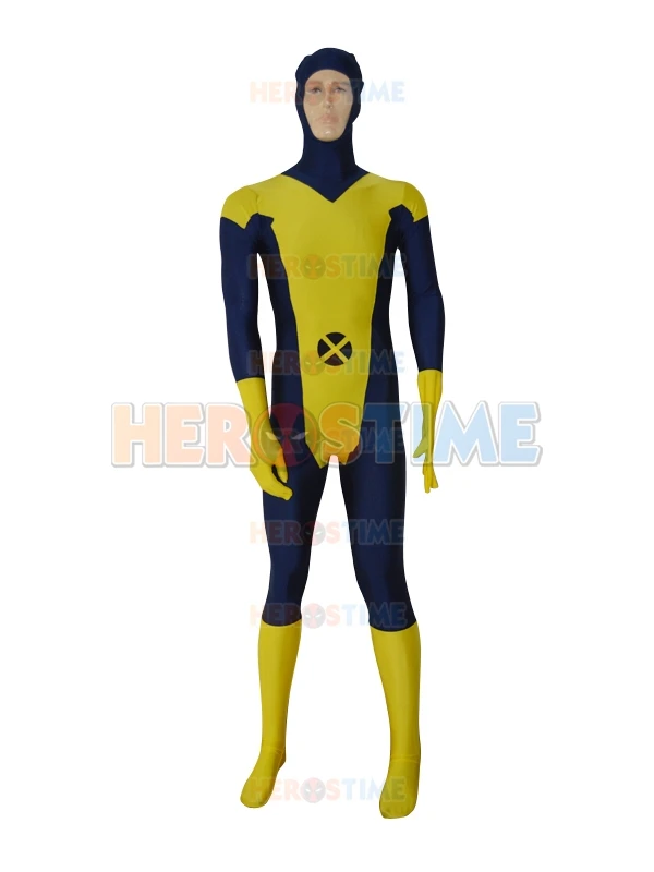 Free Shipping 2016 Adult X- Men Cyclops Scott Summers Superhero Costume Lycra Spandex Catsuit Halloween Cosplay Costume
Free Shipping 2016 Adult X- Men Cyclops Scott Summers Superhero Costume Lycra Spandex Catsuit Halloween Cosplay Costume