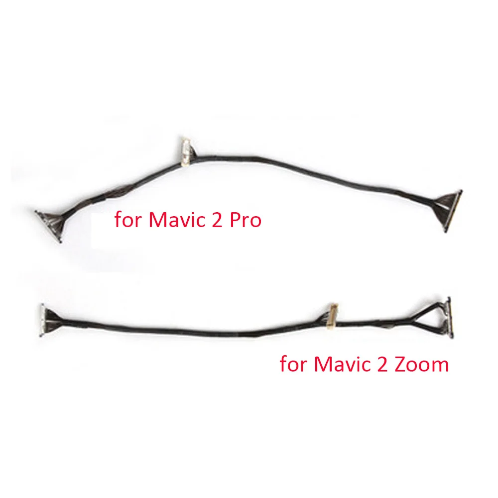 DJI Mavic 2 Pro/Zoom Signal Transmission Flex Cable PTZ Camera Video Line Wire Gimbal Repair Spare Parts
DJI Mavic 2 Pro/Zoom Signal Transmission Flex Cable PTZ Camera Video Line Wire Gimbal Repair Spare Parts