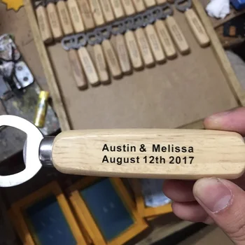 100pcs Personalized Stainless Steel Flat Beer Bottle Opener Multifunction Portable Corkscrew Wooden Bottle Opener
100pcs Personalized Stainless Steel Flat Beer Bottle Opener Multifunction Portable Corkscrew Wooden Bottle Opener