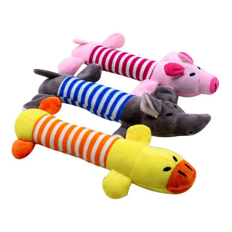 (10 pieces/lot) Interactive Soft Plush Dog Toys Funny Simulation Animal Anti Bite Dog Squeaky Toys Pink Yellow Pet Accessories
(10 pieces/lot) Interactive Soft Plush Dog Toys Funny Simulation Animal Anti Bite Dog Squeaky Toys Pink Yellow Pet Accessories