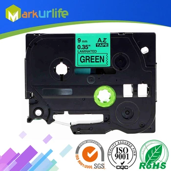 Compatible TZe721 TZe-721 TZ721 Laminated label tape Black on Green for Brother P-touch Label Makers Tz-721 (9mm x 8m, 1 Pack)
Compatible TZe721 TZe-721 TZ721 Laminated label tape Black on Green for Brother P-touch Label Makers Tz-721 (9mm x 8m, 1 Pack)