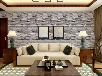 Vintage Stacked Brick 3D Stone Wallpaper Waterproof Wall Background for Living Room PVC Vinyl Wall Paper Roll Stereoscopic Look
Vintage Stacked Brick 3D Stone Wallpaper Waterproof Wall Background for Living Room PVC Vinyl Wall Paper Roll Stereoscopic Look