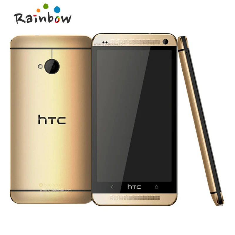 С надписями Original и htc один M7 разблокирована gps WI-FI 4 7 ''touchscreen 4MP камеры 32 Гб Andriod