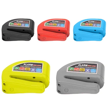 Universal Motorcycle Alarm Lock 2Keys Security Anti-theft Alarm Lock Scooter Bicycle Disc Brake Lock
Universal Motorcycle Alarm Lock 2Keys Security Anti-theft Alarm Lock Scooter Bicycle Disc Brake Lock
