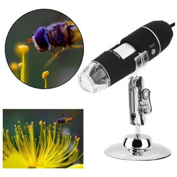 1000X 8 LED Digital Microscope HD Electronic Stereo USB Endoscope Zoom Camera Microscope Child Quest Research Microscope
1000X 8 LED Digital Microscope HD Electronic Stereo USB Endoscope Zoom Camera Microscope Child Quest Research Microscope