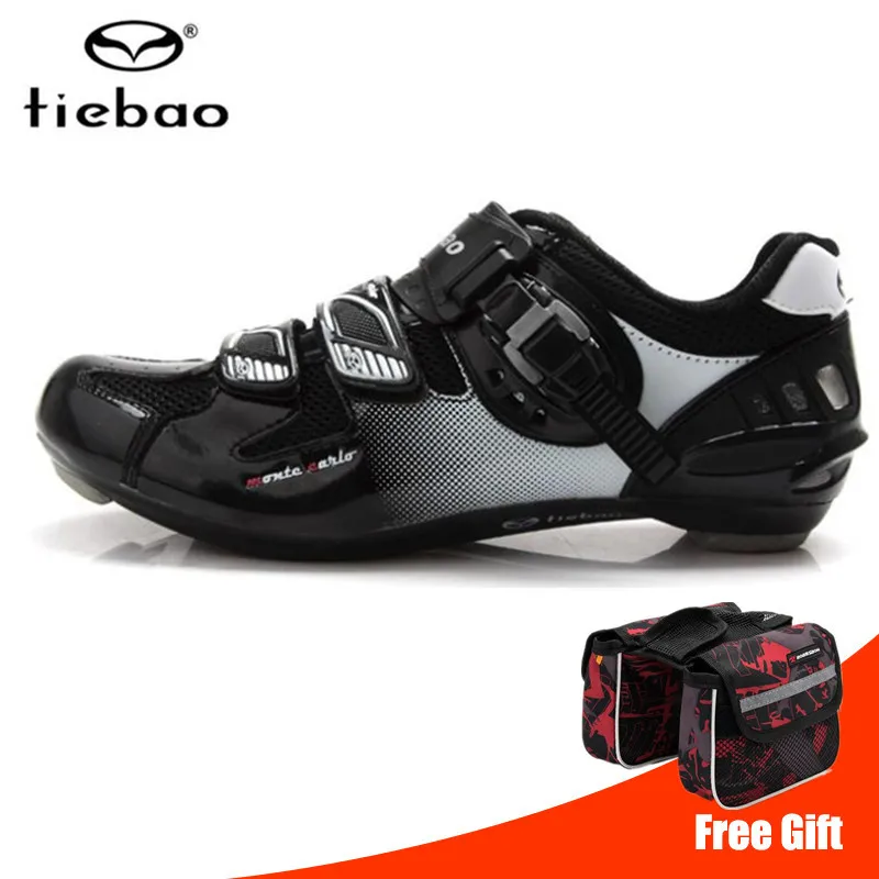 Tiebao Road Cycling Shoes men sapatilha ciclismo zapatillas deportivas mujer Bicycle Racing Athletic Bike sneakers Sports Shoes
Tiebao Road Cycling Shoes men sapatilha ciclismo zapatillas deportivas mujer Bicycle Racing Athletic Bike sneakers Sports Shoes