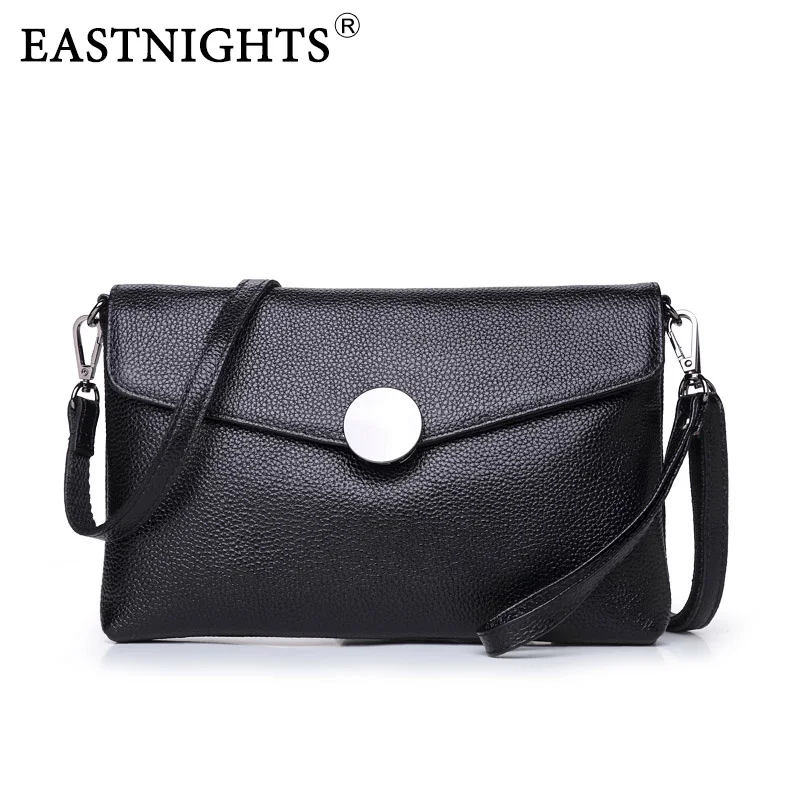 EASTNIGHTS 2017 New Women Clutch Bags Genuine Leather Crocodile Pattern Envelope Shoulder Ladies Small Messenger Handbag TW2816
EASTNIGHTS 2017 New Women Clutch Bags Genuine Leather Crocodile Pattern Envelope Shoulder Ladies Small Messenger Handbag TW2816