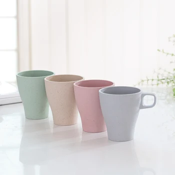 4pc Green Coffee Mug Espresso Cup Bamboo Fibre Eco Friendly Coffe Cool Cafe Mug DIY Design Home Office Bar Pub Easy Cleaning
4pc Green Coffee Mug Espresso Cup Bamboo Fibre Eco Friendly Coffe Cool Cafe Mug DIY Design Home Office Bar Pub Easy Cleaning