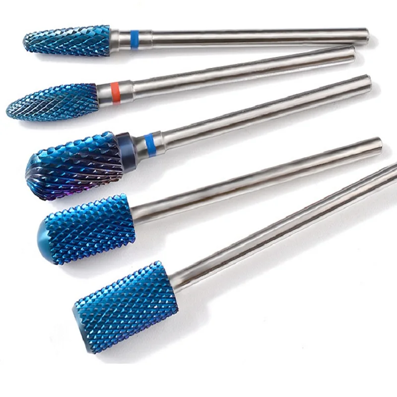 5PCS/Set Milling Cutters For Manicure Millers Nail Drill Bits Electric Nail Dill Manicure For Pedicure Nail File Nail Art Tools
5PCS/Set Milling Cutters For Manicure Millers Nail Drill Bits Electric Nail Dill Manicure For Pedicure Nail File Nail Art Tools