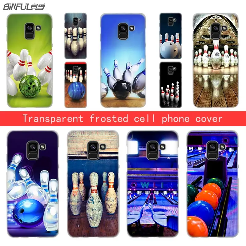 bowling Pattern Transparent Phone hard Case for Samsung Galaxy M10 M20 A3 A5 A6s A7 A8 2016 2017 A6 2018 Plus
bowling Pattern Transparent Phone hard Case for Samsung Galaxy M10 M20 A3 A5 A6s A7 A8 2016 2017 A6 2018 Plus