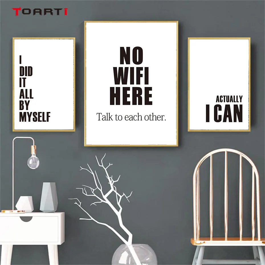 Life Quotes Poster And Print Minimalist Canvas Painting Black White Words Nordic Wall Art Pictures For Living Room Home Decor
Life Quotes Poster And Print Minimalist Canvas Painting Black White Words Nordic Wall Art Pictures For Living Room Home Decor