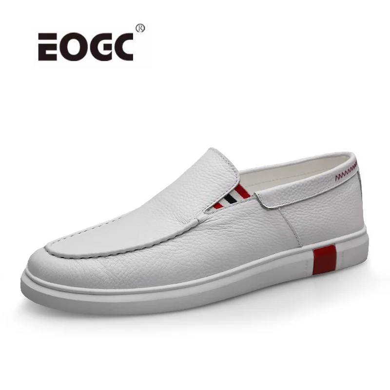 Fashion Men Shoes Genuine Leather Loafers Moccasins Handmade Soft Breathable Flats Slip On Casual Shoes Men
Fashion Men Shoes Genuine Leather Loafers Moccasins Handmade Soft Breathable Flats Slip On Casual Shoes Men