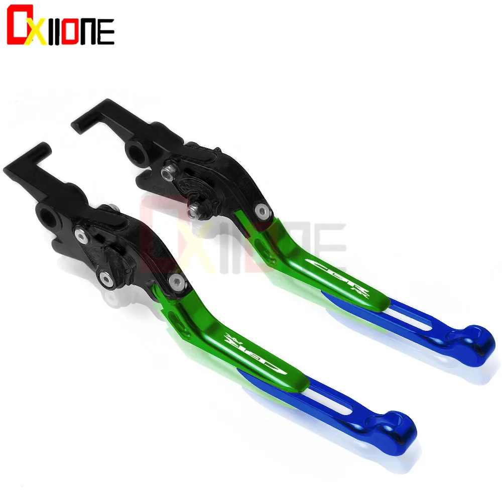 Motorcycle Adjustable Foldable Extending Brake Clutch Lever For Honda CBR RR CBR125R CBR150R CBR250R CBR300R CBR600RR
Motorcycle Adjustable Foldable Extending Brake Clutch Lever For Honda CBR RR CBR125R CBR150R CBR250R CBR300R CBR600RR