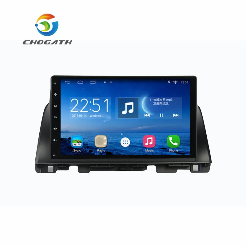 ChoGath car Multimedia Player Quad Core Android 9.0 car radio GPS navigation for KIA optima k5 2016 2017 with canbus
ChoGath car Multimedia Player Quad Core Android 9.0 car radio GPS navigation for KIA optima k5 2016 2017 with canbus