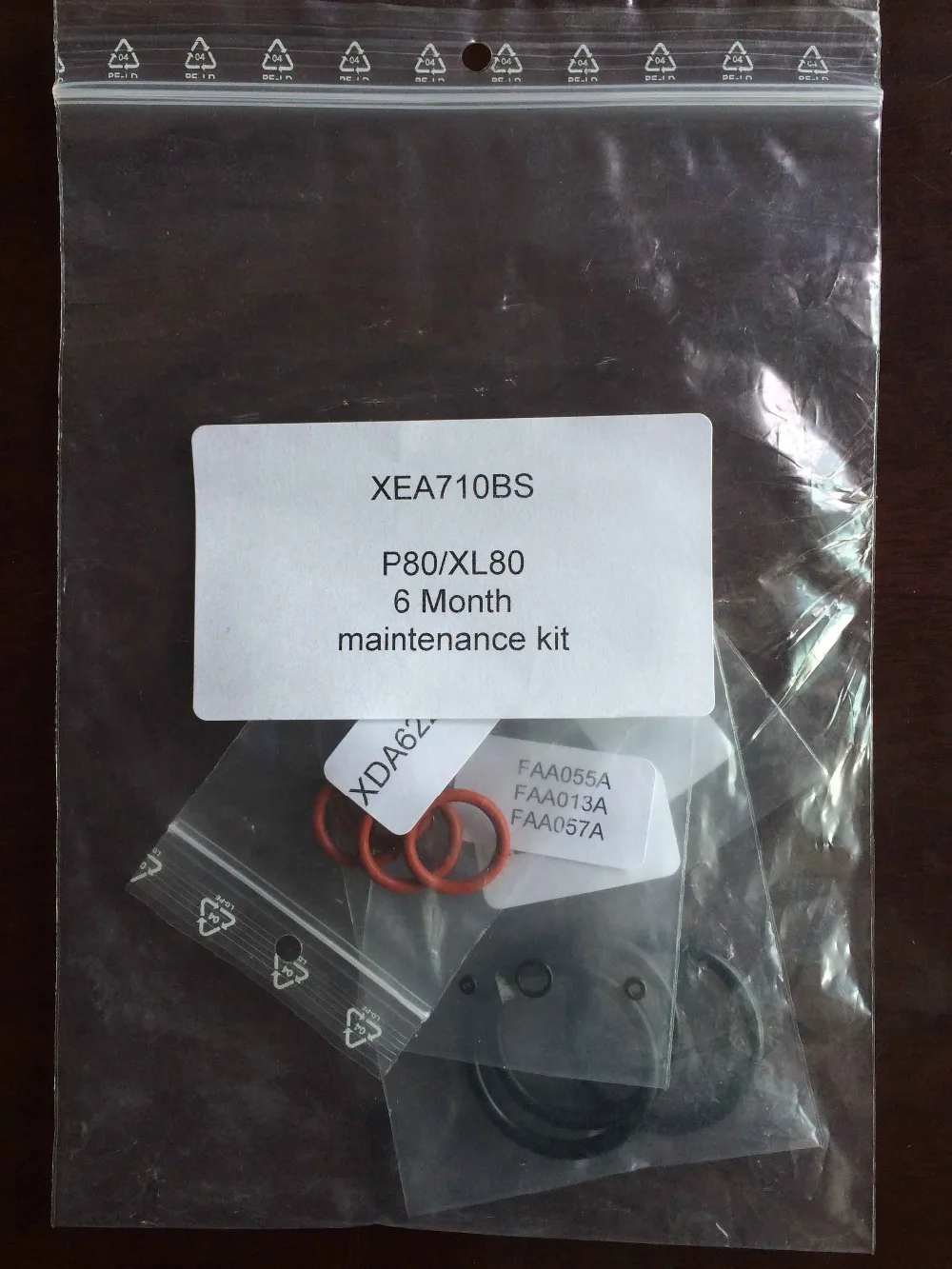 Abx(France) 6 Month Maintenance Kit, PN: XEA710BS ,hematology analyzer pentra60C+ NEW
Abx(France) 6 Month Maintenance Kit, PN: XEA710BS ,hematology analyzer pentra60C+ NEW