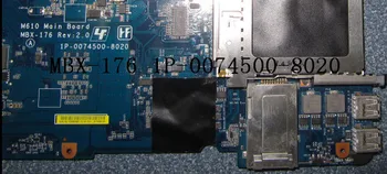1P-0074500-8020 Main board For Sony MBX-176 M610 REV:2.0 1P-0074500-8020 100% working
1P-0074500-8020 Main board For Sony MBX-176 M610 REV:2.0 1P-0074500-8020 100% working