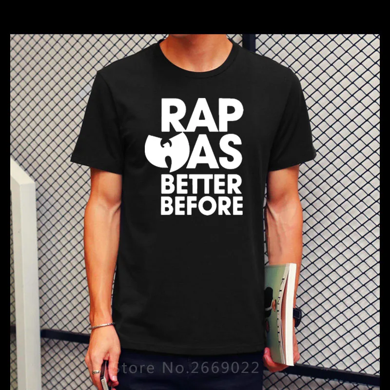 WU TASS CLAN RAP WAS BETTER BEFORE CLASSIC HIP HOP RZAE Printed Mens Men T Shirt Tshirt 2017 New Short Sleeve O Neck T-shirt Tee
WU TASS CLAN RAP WAS BETTER BEFORE CLASSIC HIP HOP RZAE Printed Mens Men T Shirt Tshirt 2017 New Short Sleeve O Neck T-shirt Tee