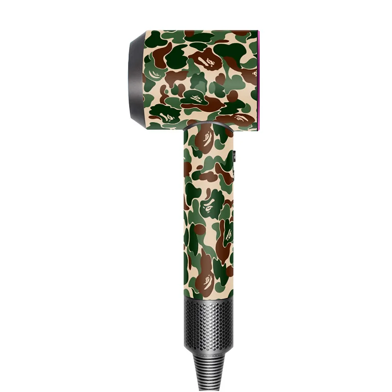 Fashionable skin sticker Vinyl for Hair Dryer for dy son full body cover
Fashionable skin sticker Vinyl for Hair Dryer for dy son full body cover