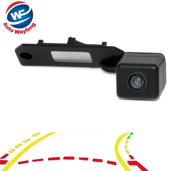 Intelligent Dynamic Trajectory Tracks Rear View Parking Camera For VW Touran Passat Jetta Caddy Golf Plus Multivan Skoda Superb
Intelligent Dynamic Trajectory Tracks Rear View Parking Camera For VW Touran Passat Jetta Caddy Golf Plus Multivan Skoda Superb