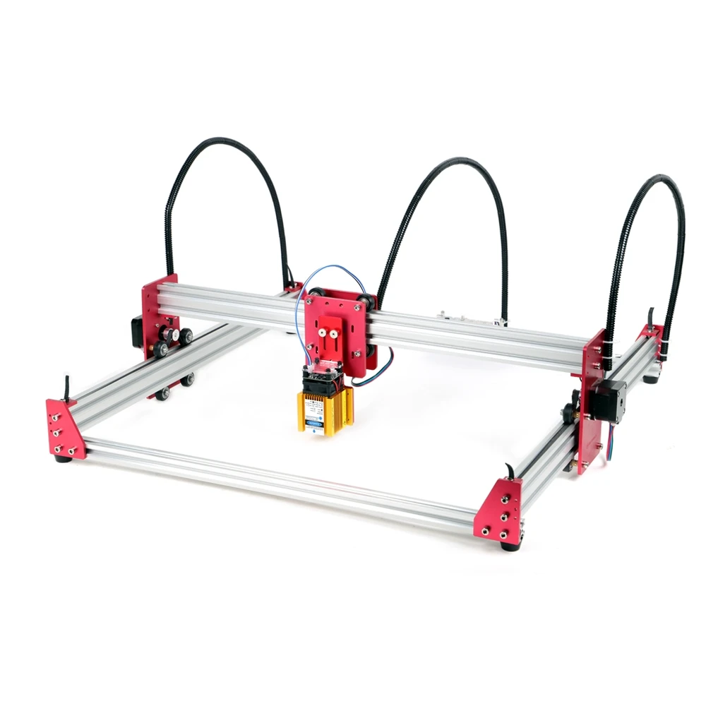 CNC Laser Engraver Cutter Mini Engraving DIY Machine 45*45cm Laser Cutter Engraving Machine Laser Cutting Machine EU Plug
CNC Laser Engraver Cutter Mini Engraving DIY Machine 45*45cm Laser Cutter Engraving Machine Laser Cutting Machine EU Plug