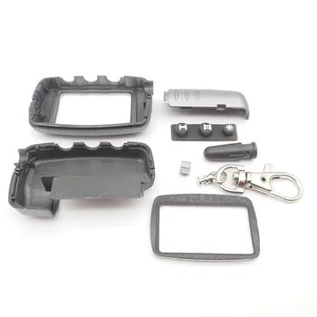 Free shipping A9 case keychain for russian version Starline A9 A8 A6 Case keychain LCD two way car alarm system remote control
Free shipping A9 case keychain for russian version Starline A9 A8 A6 Case keychain LCD two way car alarm system remote control